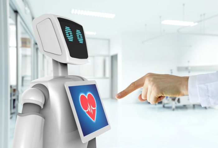 AI Continues to Revolutionize Healthcare [and it's only just begun]