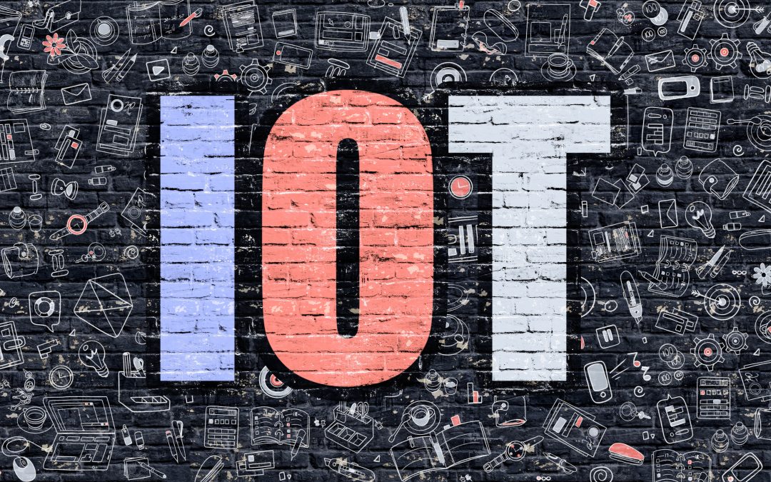 Can the IoT Really Boost Productivity?