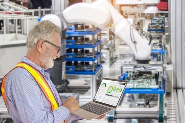 Digital Transformation Trends Driving Industry 4.0