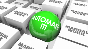 The future of automating work