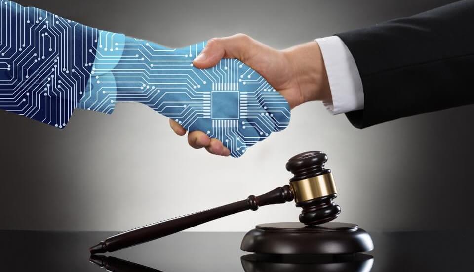 Digital transformation trends in law