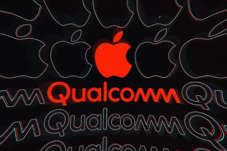 Apple and Qualcomm