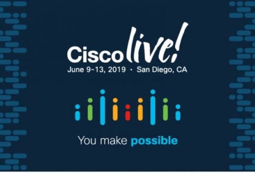 Cisco Live 2019