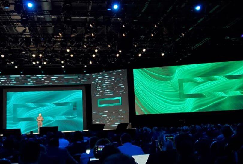 HPE Discover 2019