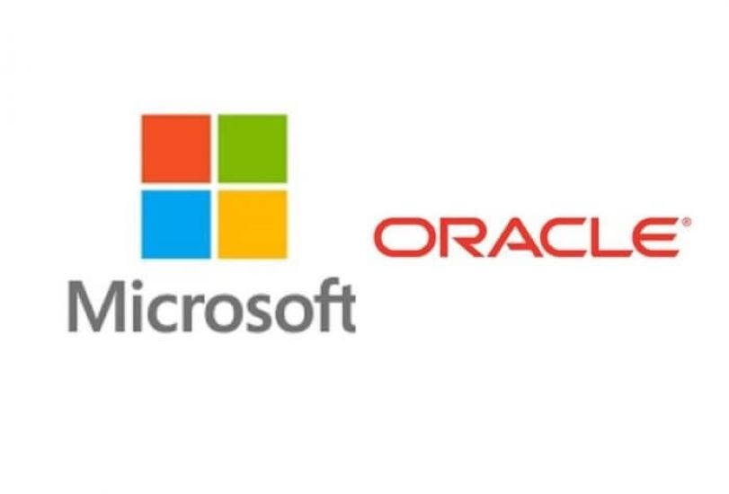 microsoft oracle partnership