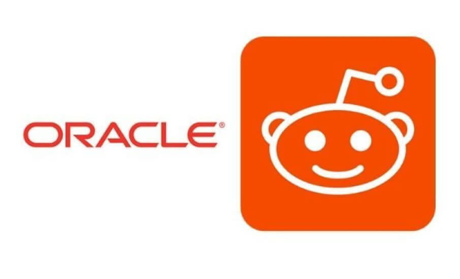 Oracle and Reddit