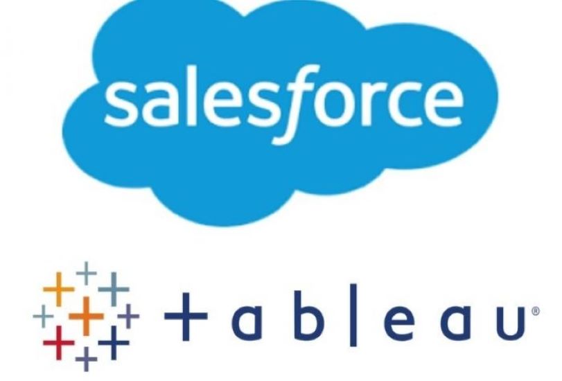 Salesforce acquisition of Tableau