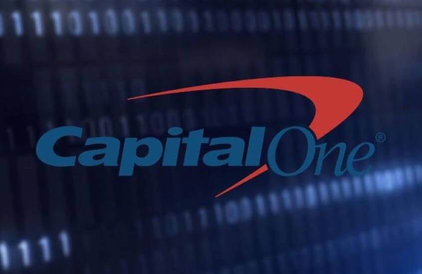 Capital One breach