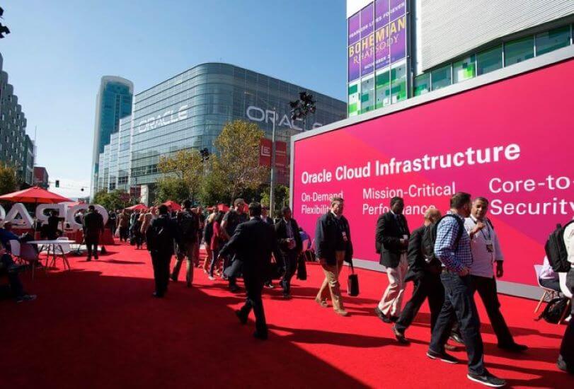 Oracle Open World 2019