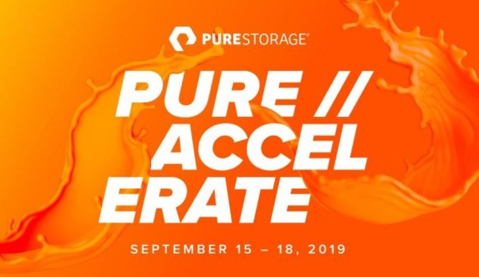 Pure Storage Accelerate: Flash, Cloud, AI and Everything-as-a-Service