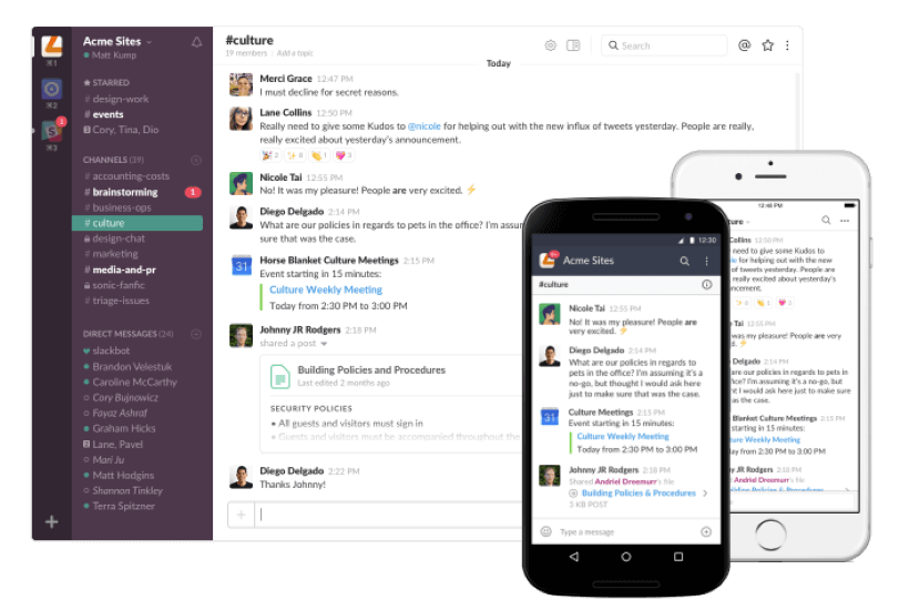 Slack’s First Earnings Beat: Cut Them Some Slack?