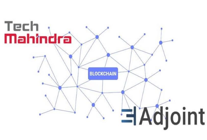 Tech Mahindra and Adjoint Light up Blockchain to Potentially Deliver Secure Enterprise Financial Management and Insurance Services