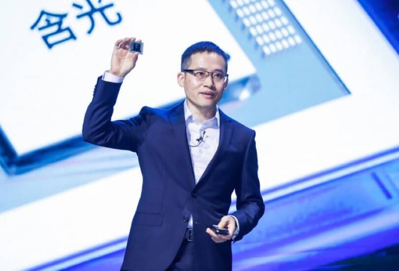 Alibaba Follows Huawei Into the AI Chip Space With the Hanguang 800