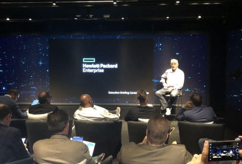 HPE Analyst Event: Experience The Key To Its Long Term Strategy