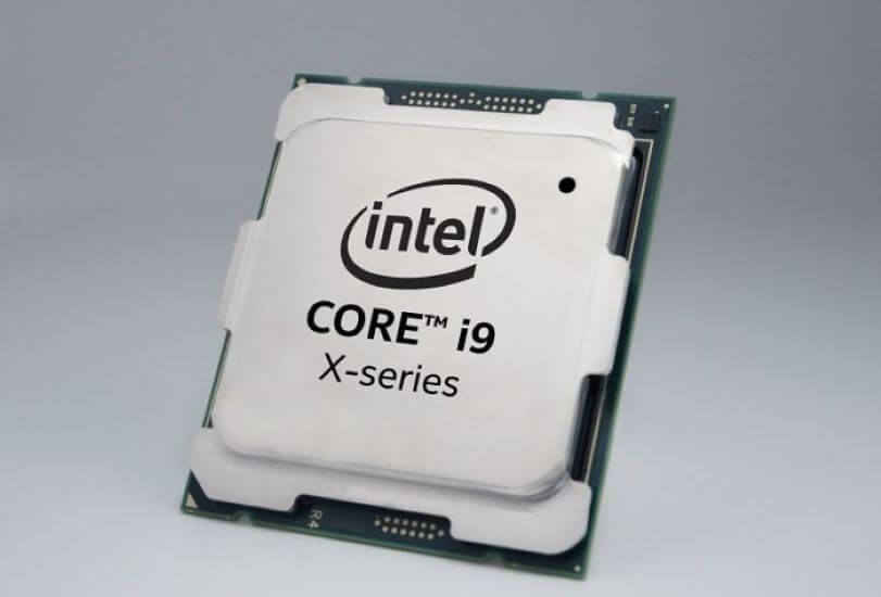 Intel Announces New X-Series High-End Desktop Processors And New i9 Line