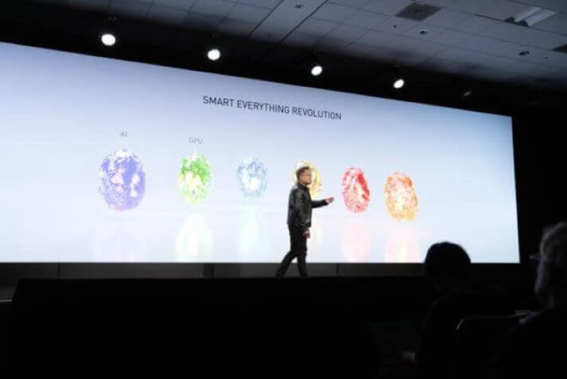 MWCA 2019: NVIDIA Makes Audacious Debut and Sets the Tone for Smart Everything Revolution