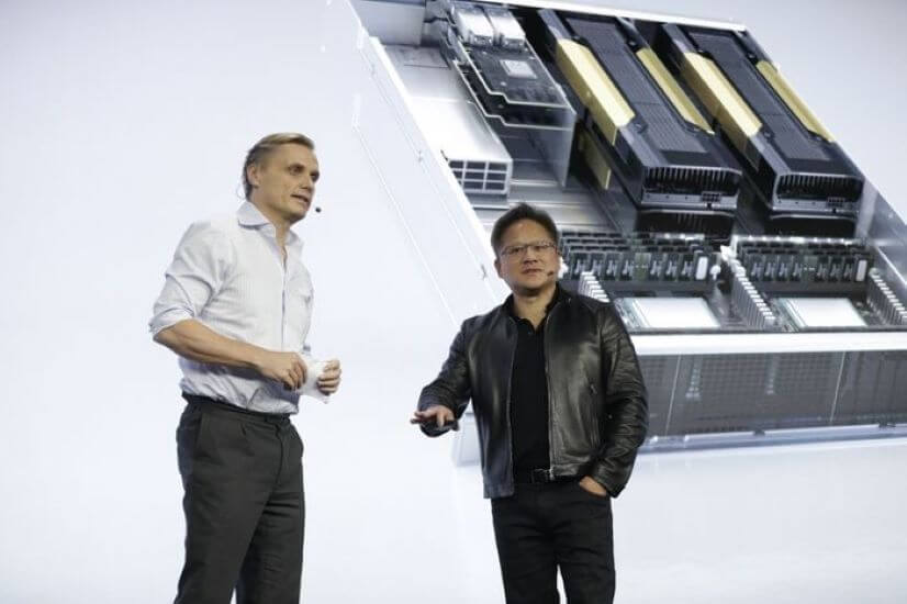 NVIDIA and Ericsson Team Up on AI Powered 5G VRAN