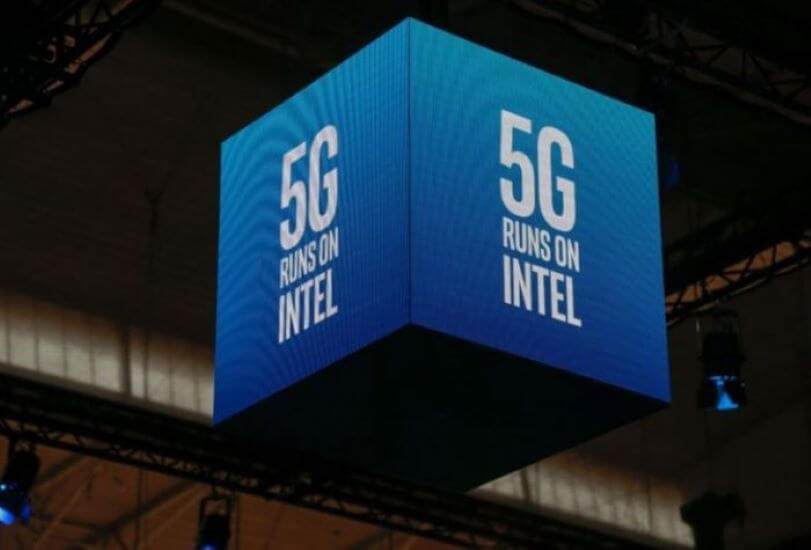 Intel Announces MediaTek Partnership To Deliver 5G PCs