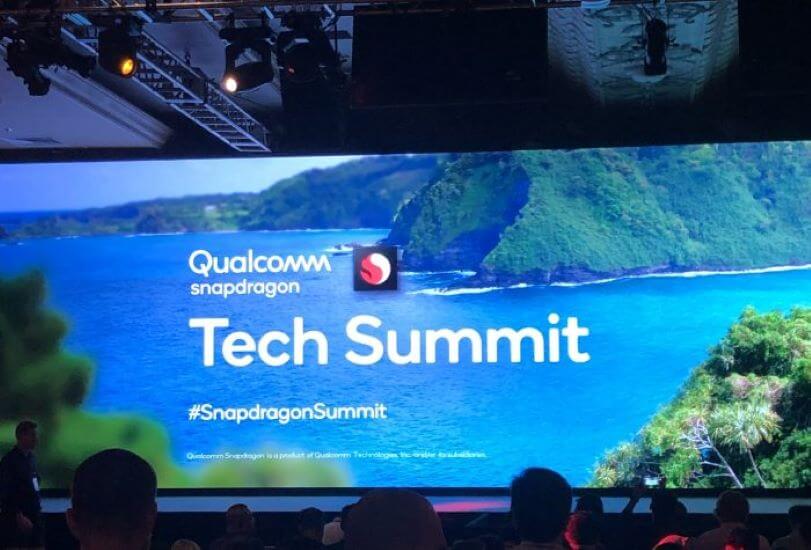 Snapdragon Summit: Qualcomm Exhibits Explosion of 5G