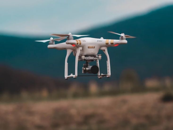 Top 3 Benefits of Drones for Oil and Gas Companies