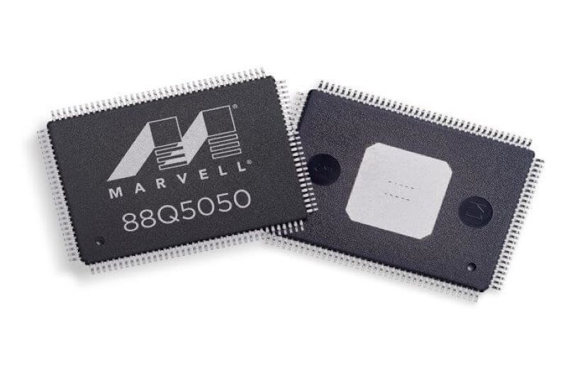 Marvell Puts the Pedal to the Metal behind Auto Ethernet Connectivity