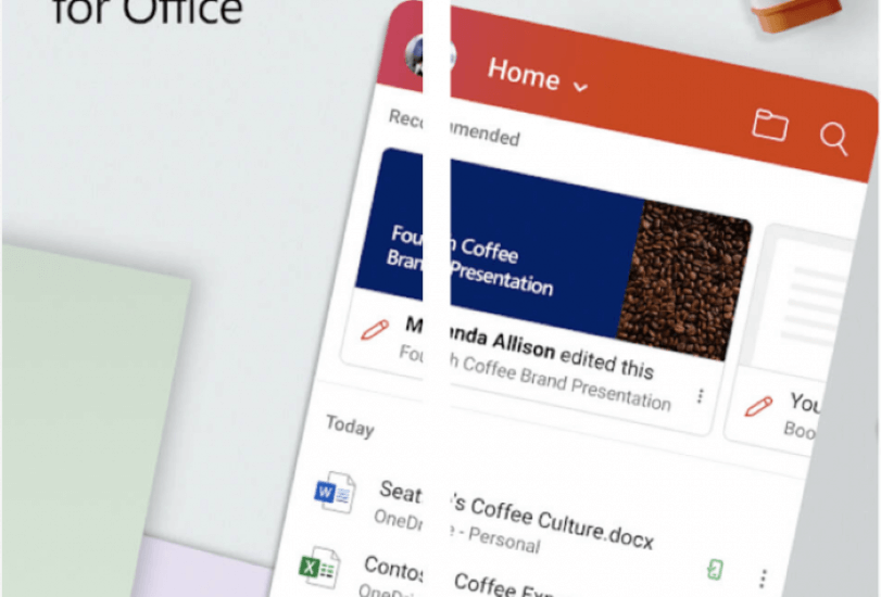 Microsoft Unified Office Application Provides A Glimpse Into Mobile Future