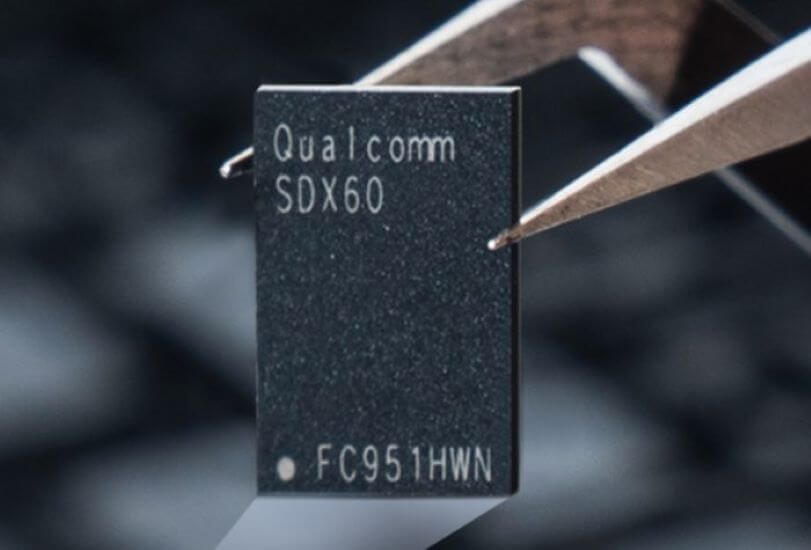 Qualcomm Announces Snapdragon X60, Its 3rd Generation 5G Modem-RF System