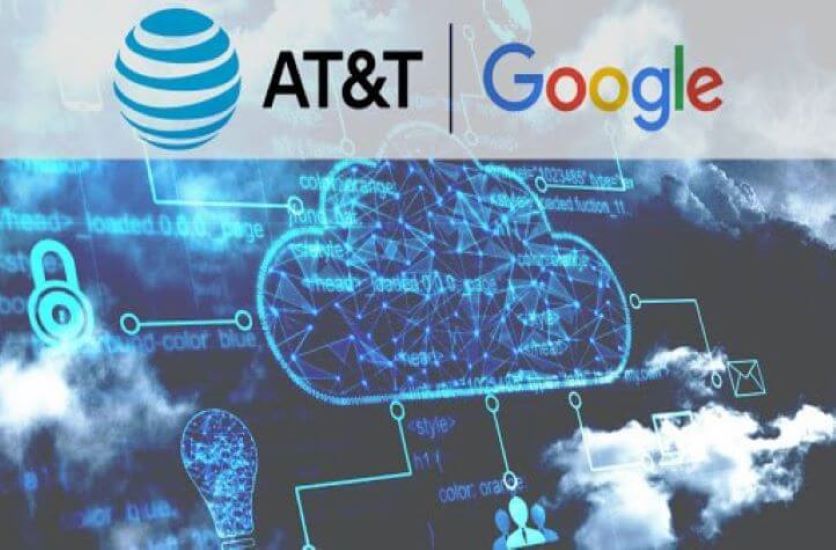 Google Cloud and AT&T Team to Build 5G Edge Computing Solutions