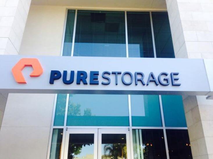 Pure Storage Quietly Crushed its Q4 Showing Big Promise for 2020