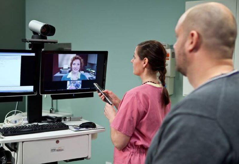 Telehealth and IoT Free Up Hospital Beds, Providing Value in Big Ways