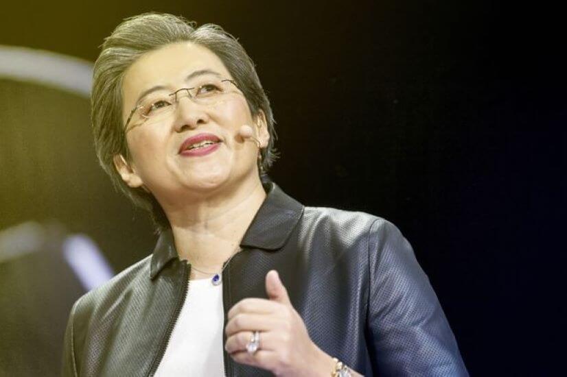 AMD Reports Solid Q1 But Cautions On Its Outlook