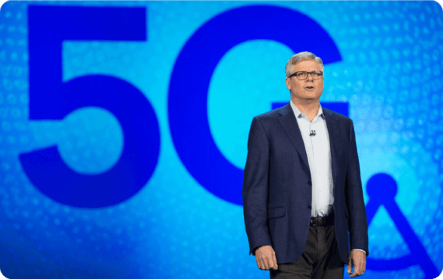 Qualcomm's role in 5G