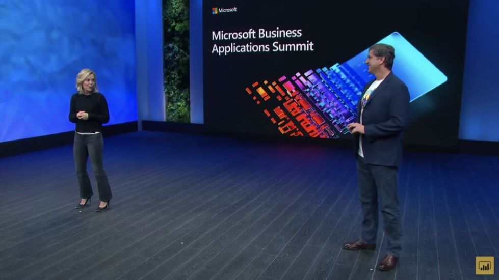 Microsoft Biz Apps Summit: Enabling Rapid Digital Transformation