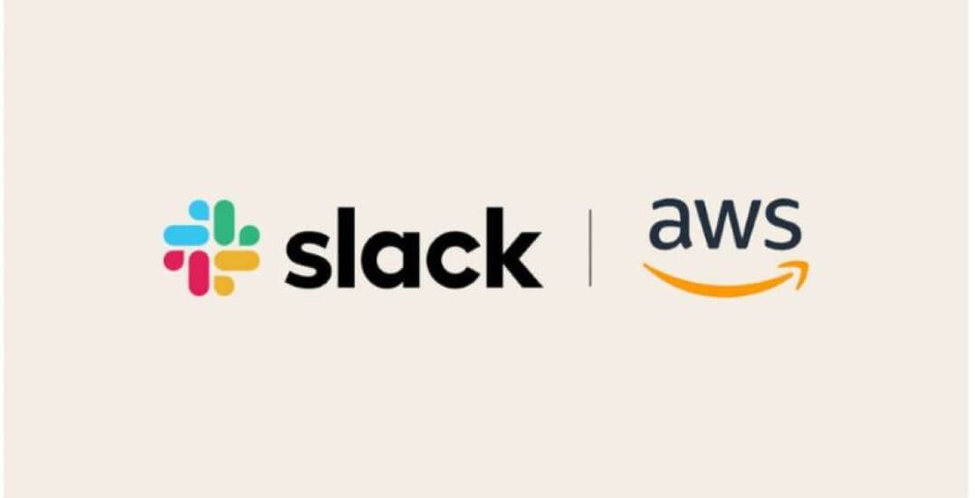 AWS Steps Up Collaboration Business With Slack Partnership