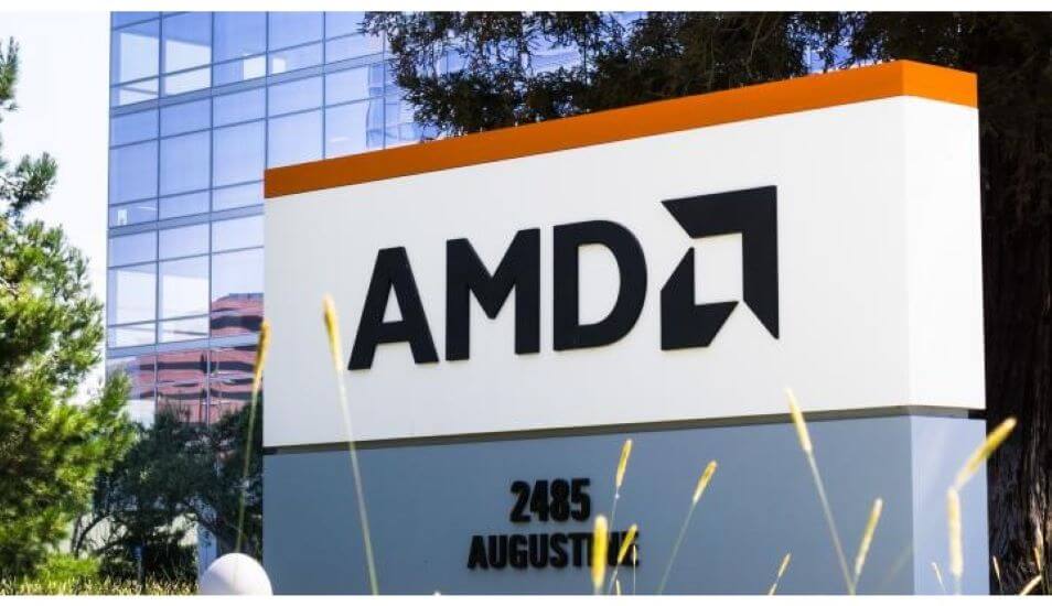 AMD Firing On All Cylinders as Tech Continues to Outperform