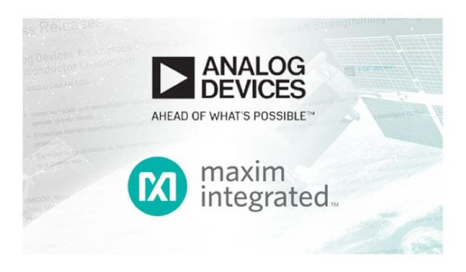 Analog Devices Acquires Maxim in an Underwhelming $21 Billion Bet