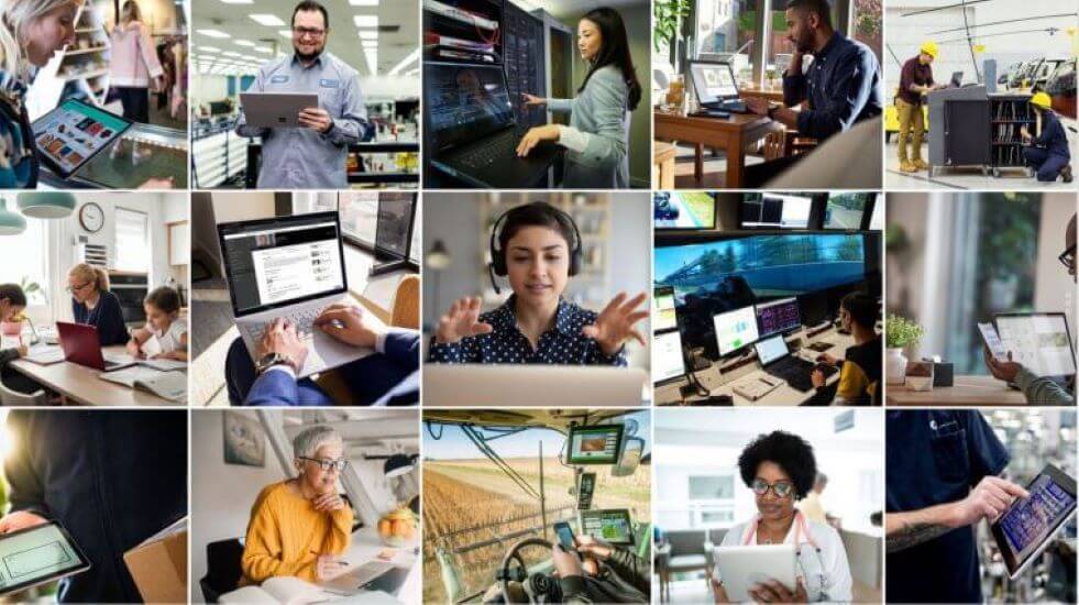 Microsoft Announces Launch of Global Digital Skills Initiative Serving 25 Million by Year End