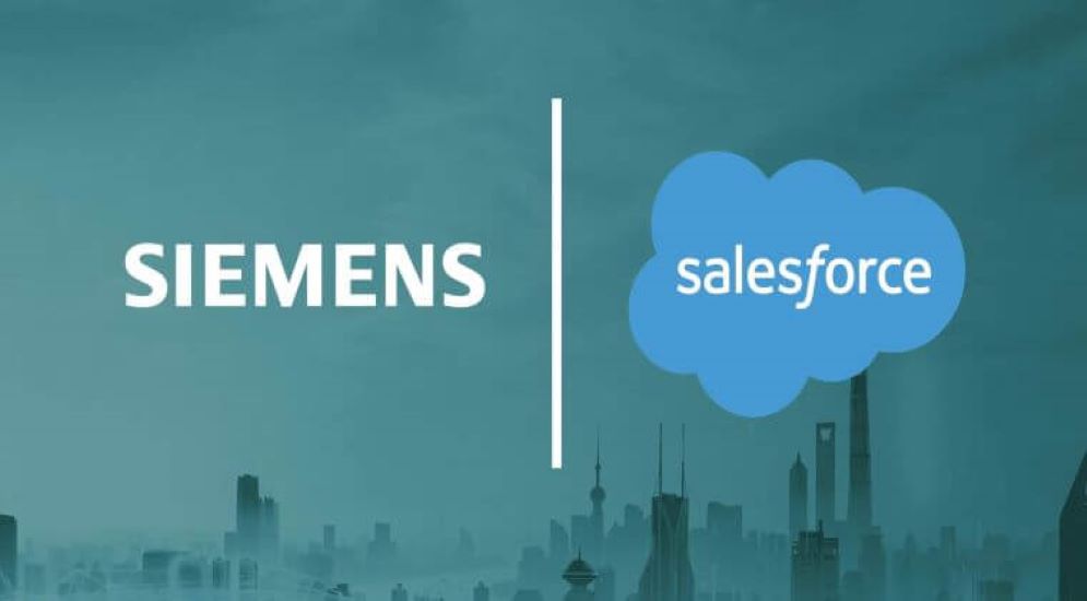 Siemens Partners With Salesforce for New Workplace Technology Suite