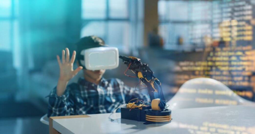 3 Ways Immersive Technologies Benefit Businesses Remote Operations