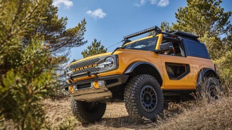 Ford Bronco Surpasses Expectations: Comes With Advanced Tech