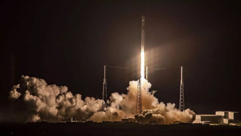 SpaceX Launches Second Starlink Mission This Month: Breaks Booster Record