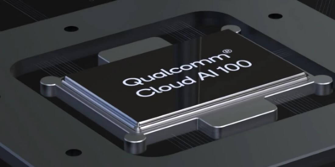 Qualcomm Launches The Cloud AI 100 Taking AI Beyond The Smartphone