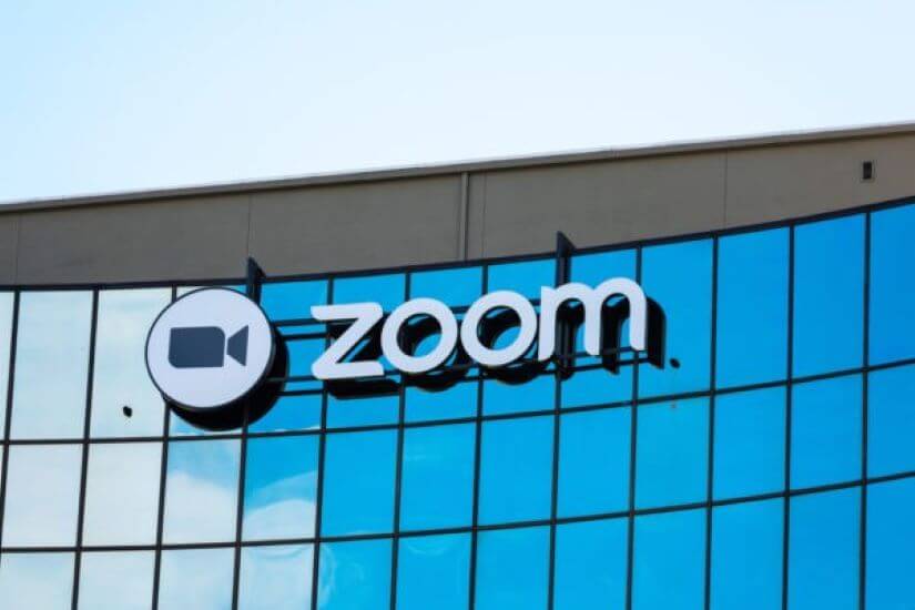 Zoom Follows Blowout Quarter with Blowout Quarter