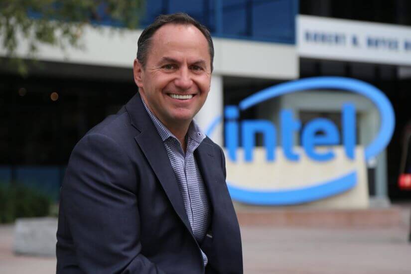 Intel Q3 Results In Line With Guidance as Data Center Business Softens