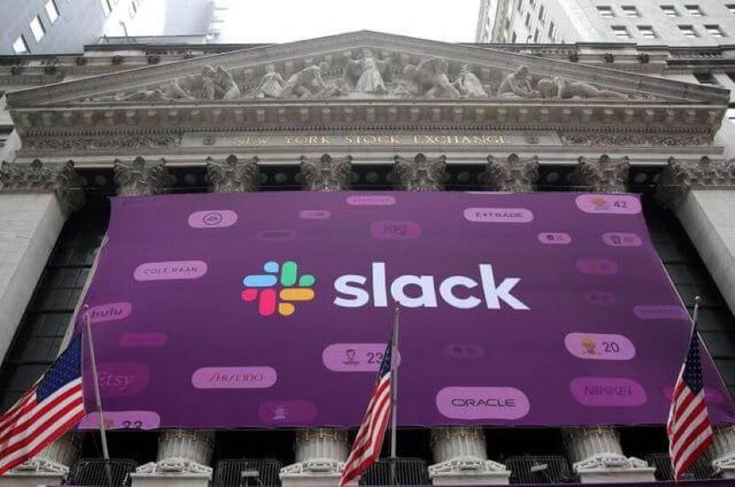 Salesforce Could Announce Slack Acquisition Next Week