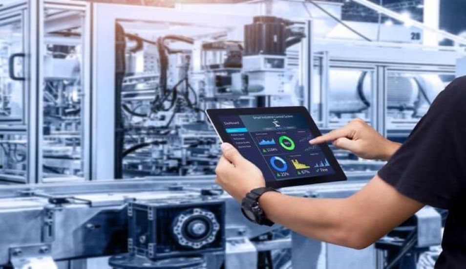 The Industrial IoT Data Expansion and the Future of Work