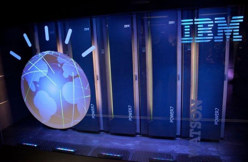 IBM Delivers Strong Beat on EPS, But Top Line Falls Short for Q4