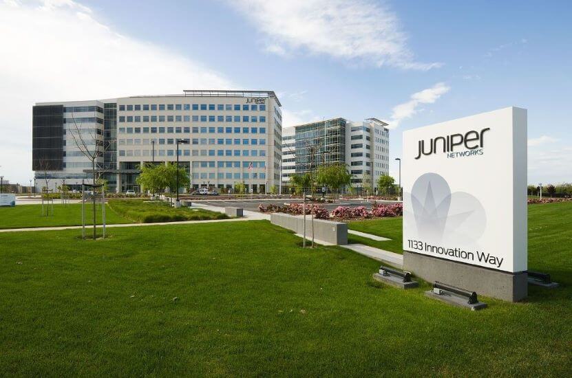 Juniper Networks Tops Expectations on Strong Demand and Execution