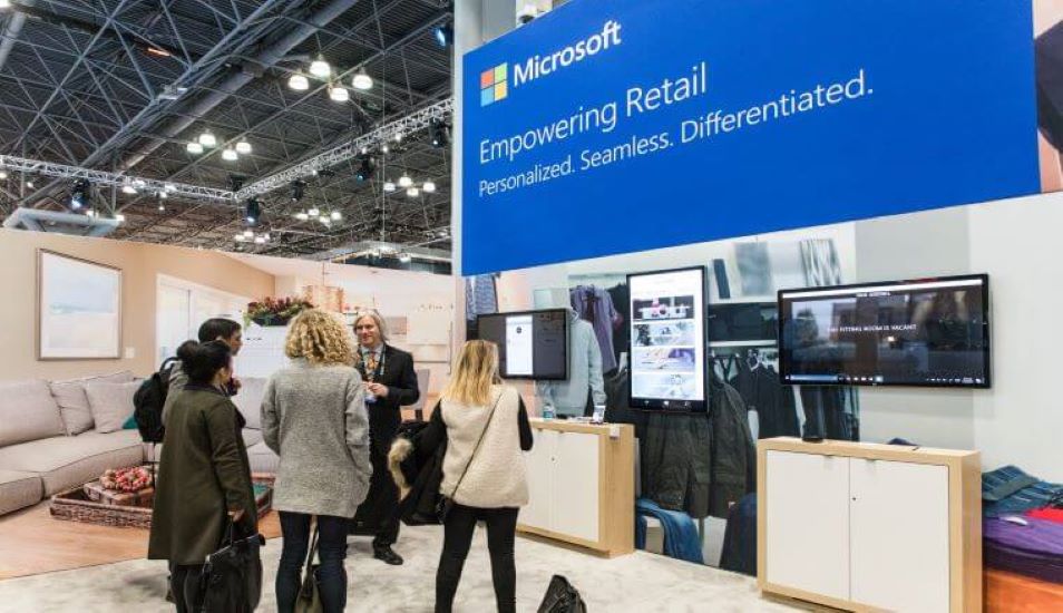 Microsoft Announces Microsoft Cloud for Retail at NRF 2021, Showing Commitment to Helping Brands Enable Intelligent Retail