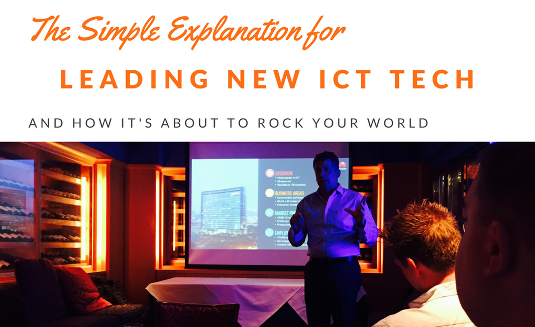 Leading New ICT Tech and How It’s About to Rock Your World - Converge